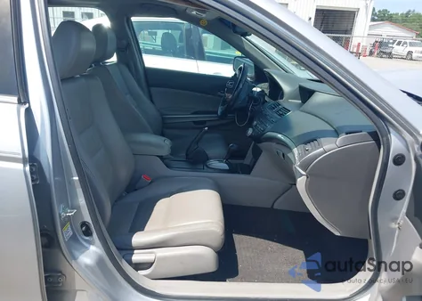 2009 Honda Accord 2.4 Ex-L z USA, uszkodzony, nr VIN 1HGCP26849A072667